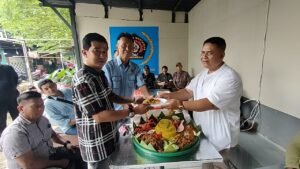 Syukuran PWI Kota Tangsel: Momentum Kebersamaan dan Konsolidasi Program Kerja