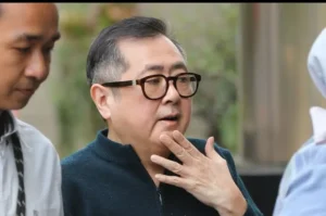 KPK Ungkap Peran Rudy Tanoesoedibjo di Kasus Dugaan Korupsi Bansos