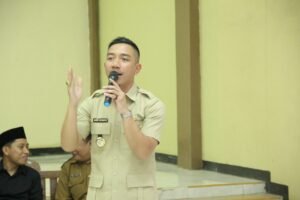 Bupati Komitmen Jaga Kondusifitas Kabupaten Lebak