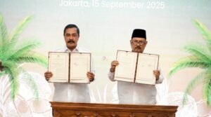 Dukung Ketahanan Pangan, Kemenimipas dan Kementerian PPN/Bappenas Sepakat Kembangkan Hilirisasi Kelapa