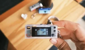 Kodak Charmera, Kamera Retro Seukuran Gantungan Kunci