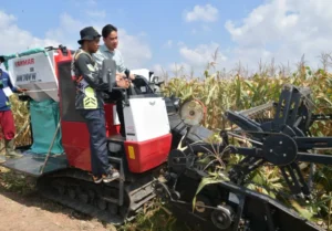 Dukung Percepatan Infrastruktur Pertanian di Banyuasin, Wapres Minta Pemerintah Pusat dan Daerah Bersinergi