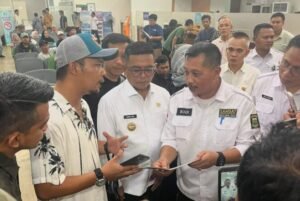 Pemutihan PKB Diperpanjang, Samsat Kelapa Dua Tingkatkan Jangkauan Pelayanan