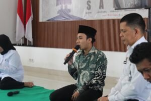 Doa dan Cinta dari seluruh Insan Pemasyarakatan untuk Indonesia di Lapas Perempuan Kelas IIA Tangerang
