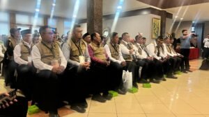 Wakili Malut, 3 Kades Ikuti Tahapan Penilaian PJA Rebu Top 3 Nasional