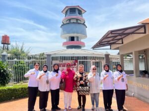 Kunjungan Gerakan Organisasi Wanita (GOW) Tangerang Selatan ke Lapas Perempuan Kelas IIA Tangerang