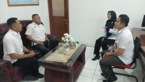Pemkot Ternate Jajaki Harmonisasi Ranperda RTRW