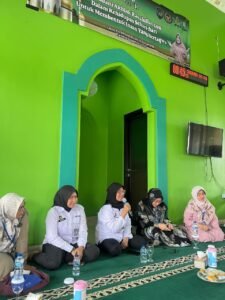 Lapas Perempuan Kelas IIA Tangerang Peringati Maulid Nabi Muhammad SAW 1447 H