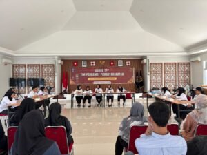 Lapas Perempuan Tangerang Gelar Sidang TPP, Bahas Reintegrasi dan Program Pembinaan Warga Binaan