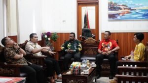 Sinergi Peran Hukum dan HAM Dukung Pembangunan di Malut