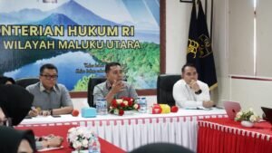 Sinergi Pemda Penting dalam Percepatan Pendirian Pos Bankum