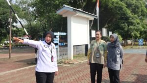 Irjen Wilayah I Lakukan Verifikasi Lapangan di Lapas Perempuan Kelas IIA Tangerang