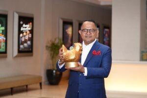 IAS Raih Penghargaan “Sales Strategy Excellence Award” dalam Ajang Sales Leader Award of the Year (SLAY) 2025