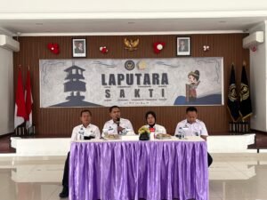 Penguatan Pegawai oleh Kanwil Ditjenpas Banten