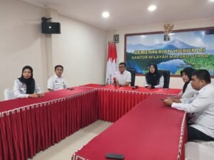 Pemutakhiran Data Perancang Peraturan Perundang-undangan