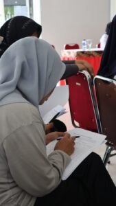Lapas Perempuan Tangerang Gandeng Fakultas Kedokteran UI Melaksanakan Kegiatan Penelitian terhadap WBP