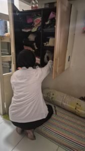 Deteksi Dini, Lapas Perempuan Tangerang Gelar Sidak Blok Hunian