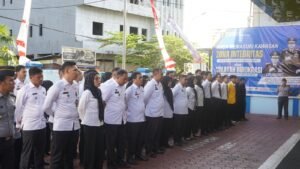 Percepatan Pendirian Pos Bankum Dioptimalkan