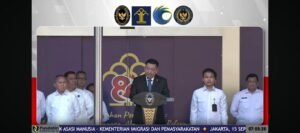 Netralitas ASN Jadi Pesan Utama Apel Bersama Kemenko Hukum-HAM