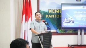 Kanwil Kemenkum Malut Akselerasi Pembentukan Posbankum dan Kadarkum Tingkat Kelurahan
