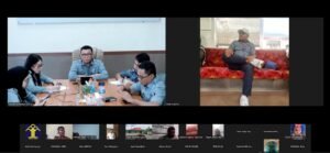 Kemenkum Malut Gelar Kegiatan Percepatan Pembentukan Pos Bantuan Hukum di Kabupaten Halmahera Timur