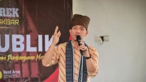 Bupati Lebak hadiri Dialog publik Amprak Citorek