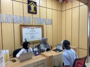 Kanwil Kemenkum Malut Layani Konsultasi Kekayaan Intelektual untuk Produk Lokal Sanana
