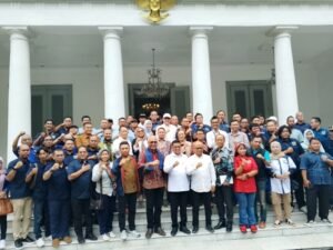 Gubernur Andra Soni : Banten Jadi Tuan Rumah HPN 2026