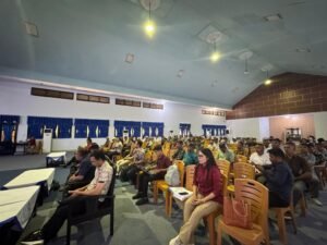 Pembentukan Posbankum di Halbar Dipercepat