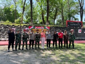 Rutan Surakarta Meriahkan Fun Shooting Games Kodim 0735/SKA Sambut HUT TNI ke-80