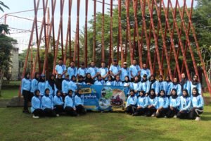 Serunya FMD Pegawai Laputara Sakti di BSD Xtreme Park