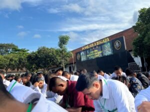 Dua CASN Rutan Surakarta Lolos Seleksi Komponen Cadangan Matra Darat 2025