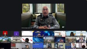 Pimpinan Tinggi Pratama Kanwil Malut Ikuti Assessment TalentDNA