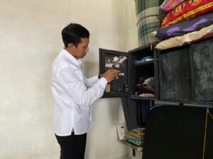 Rutan Surakarta Gelar Razia Blok Diraya, Perkuat Kondusifitas dan Mitigasi Gangguan Kamtib