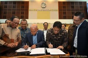 Pemerintah dan Banggar DPR Sepakati Usulan Postur APBN 2026