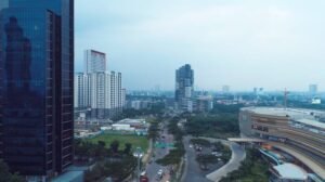 Pemkot Tangerang Rencanakan Pembangunan Jalan Frontage Utara Tol Jakarta-Merak