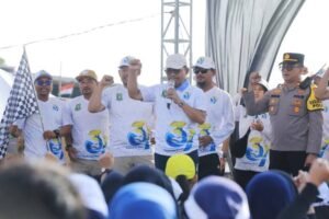 Hadiri Hari Jadi ke-31 Kedaung Baru, Wali Kota Sachrudin: Jaga Semangat Baru untuk Kesejahteraan Warga