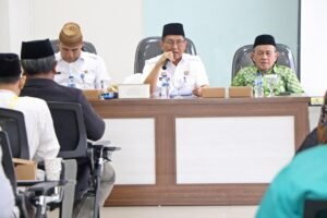 Sekda: Pembinaan dan Sertifikasi Hakim, Upaya Wujudkan MTQ Berkualitas