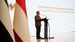 Cetak 10 Juta Coder, Indonesia–UEA Siapkan Generasi Muda Kuasai AI Dan Ekonomi Digital