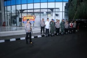 Tangerang Kota Siaga: Jajaran Kepolisian Resor Polres Gelar Patroli Intensif untuk Jaga Keamanan Warga
