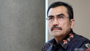 Prof. Harris Arthur Hedar, Diangkat Sebagai Ketua Senat Universitas Jayabaya