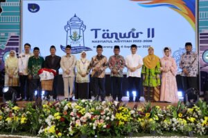 Gubernur Banten Andra Soni: Perempuan adalah Aktor Sosial di Berbagai Sektor