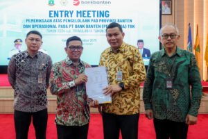 Gubernur Banten Andra Soni: Pengelolaan Anggaran Cerminkan Efektivitas Pelayanan Publik