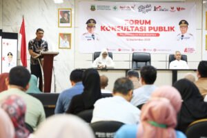 Sekda Banten Deden Apriandhi: Layanan RSUD Banten Harus Profesional