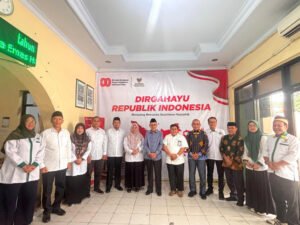 BAZNAS Banten Raih Predikat Baik dalam Kepatuhan Syariah dan Transparansi Audit