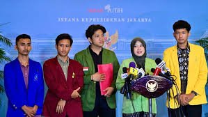 Perwakilan Mahasiswa Apresiasi Kesempatan Dialog dengan Pemerintah di Istana Negara
