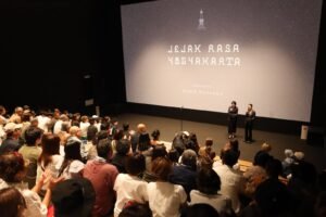 Paviliun Indonesia Sambut Film Jejak Rasa Yogyakarta Dan Trilogi Buku Soto, Sambal, Nasi Di WORLD EXPO 2025 OSAKA