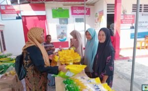 Pemkab Serang Gelar Gerakan Pangan Murah di 27 Kopdes Merah Putih