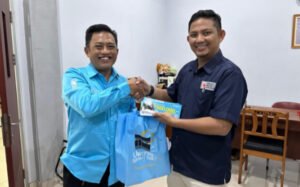 Sultanah Dukung Fun Run PMI Kaltim dengan Voucher Umroh Rp 500 Juta