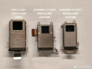 Makin Garang, vivo X300 Pro Bakal Pakai Sensor Kamera Telefoto “Thanos”